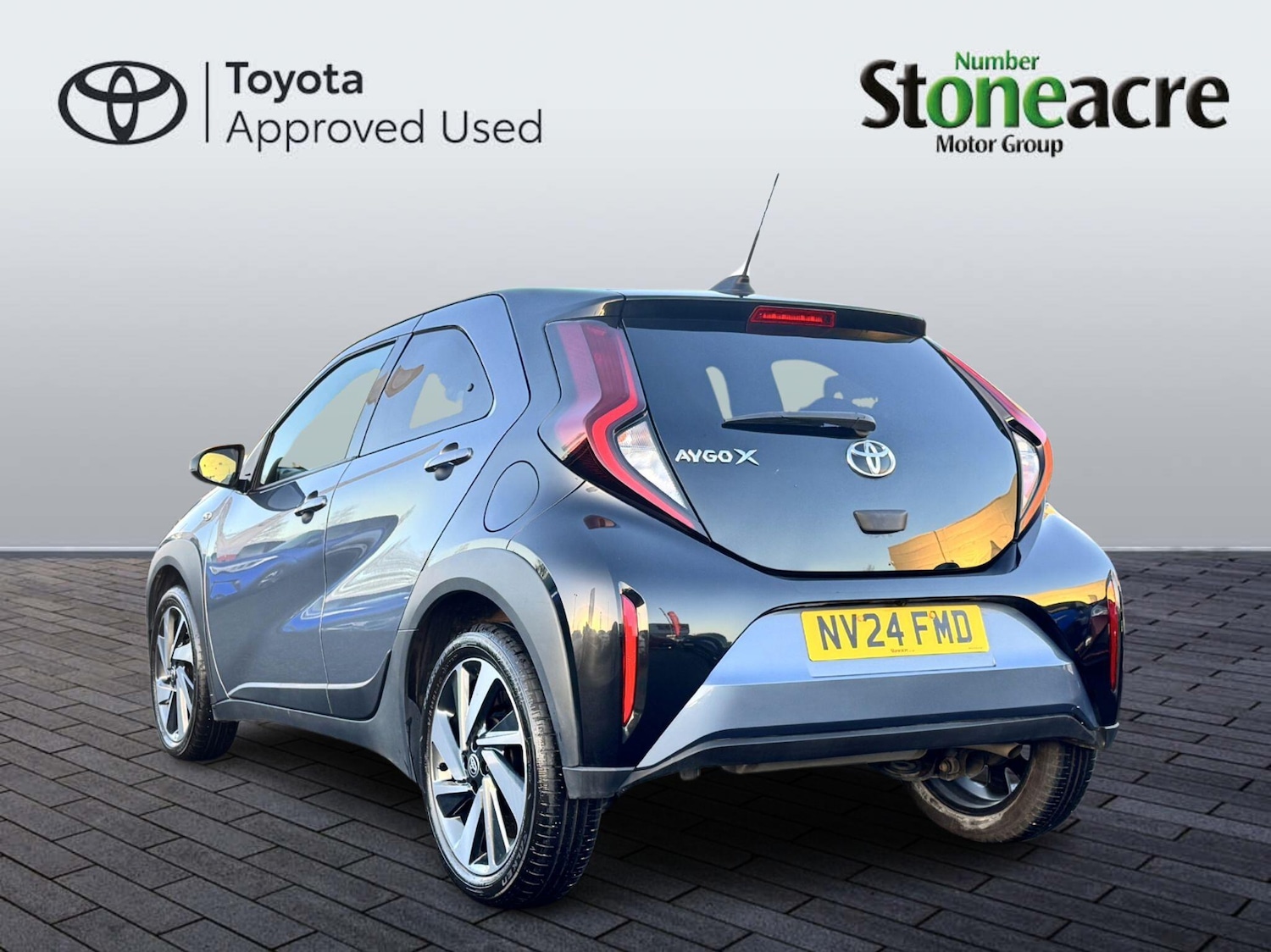 Used Toyota Aygo X 2024 for sale - 77320209: Photo 5