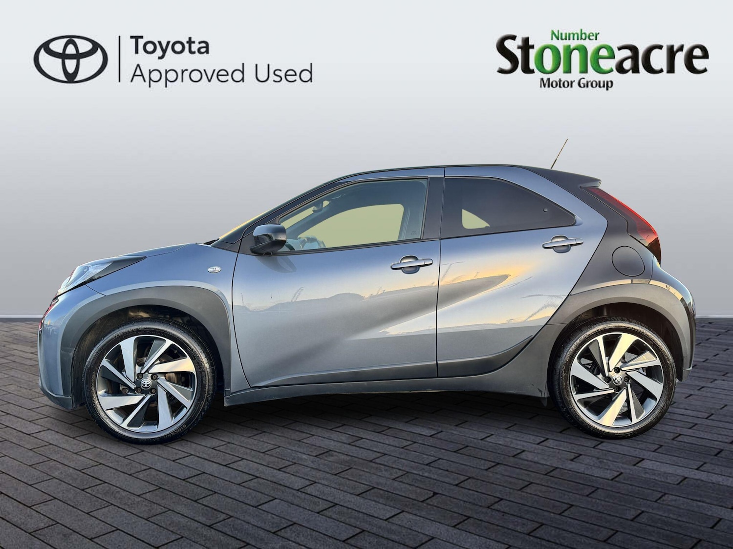 Used Toyota Aygo X 2024 for sale - 77320209: Photo 6