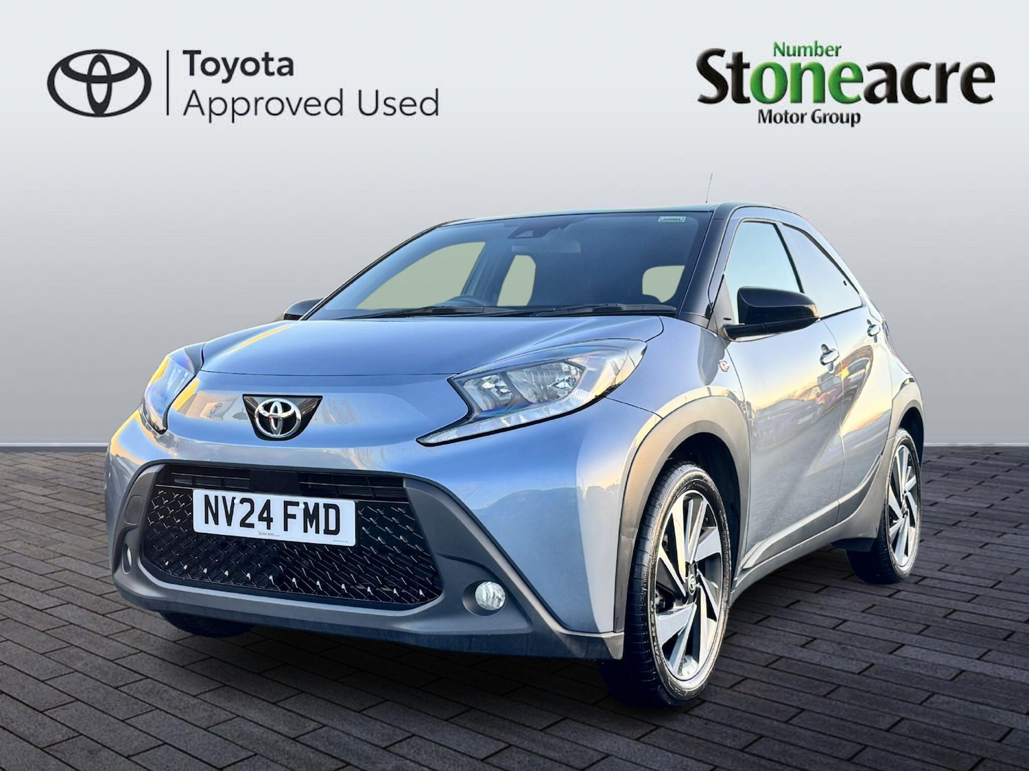 Used Toyota Aygo X 2024 for sale - 77320209: Photo 7