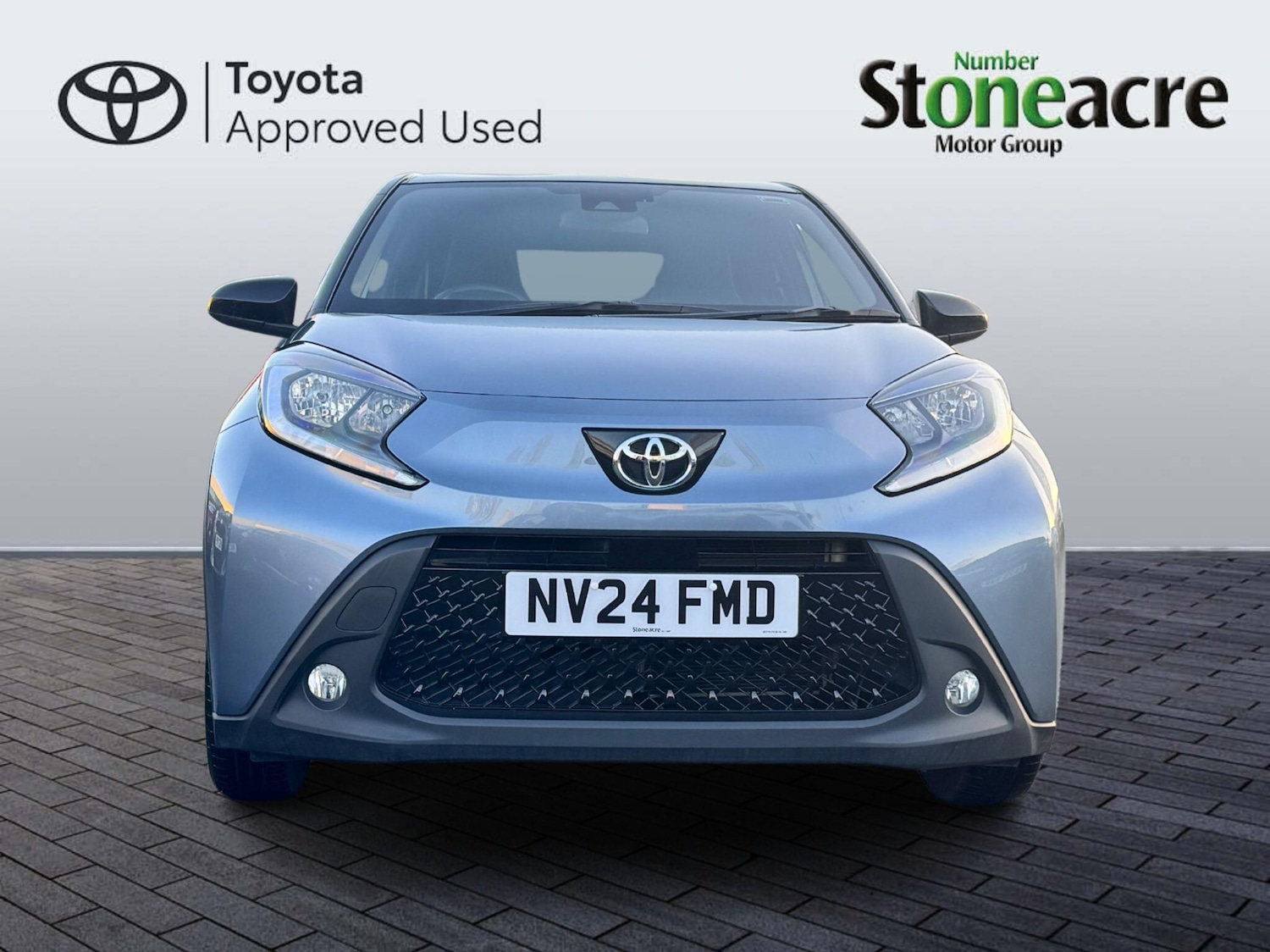 Used Toyota Aygo X 2024 for sale - 77320209: Photo 8