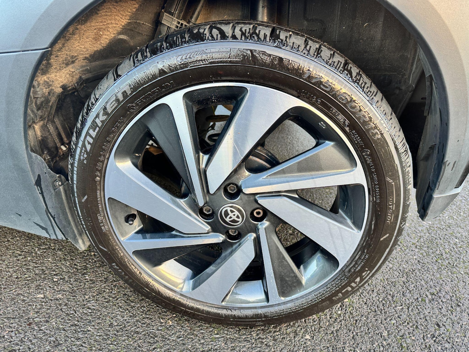 Used Toyota Aygo X 2024 for sale - 77320209: Photo 9