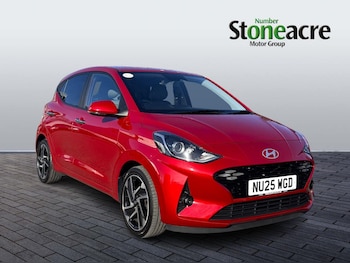Used Hyundai i10 2025 for sale - 78966114: Photo