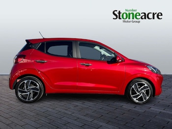 Used Hyundai i10 2025 for sale - 78966114: Photo