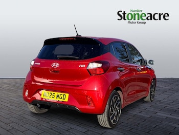 Used Hyundai i10 2025 for sale - 78966114: Photo