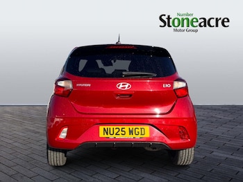 Used Hyundai i10 2025 for sale - 78966114: Photo