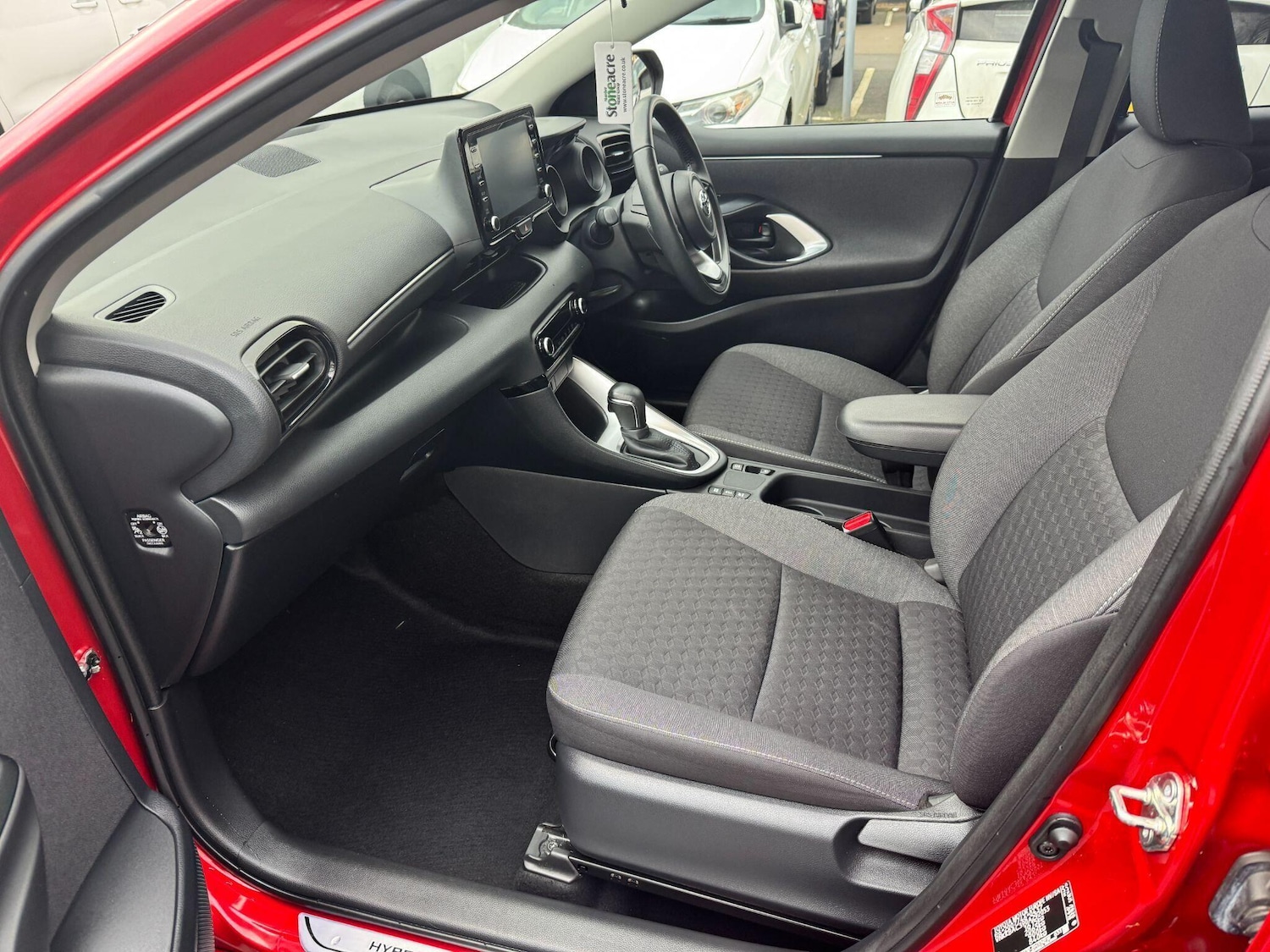 Used Toyota Yaris 2025 for sale - 77709687: Photo 14