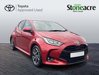 Toyota Yaris feature image