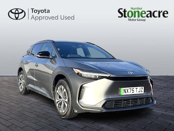 Used Toyota bz4x 2025 for sale - 78822174: Photo