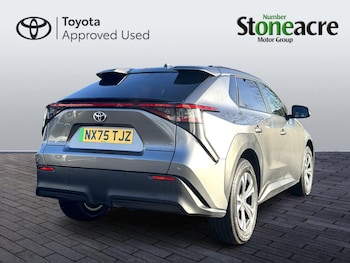 Used Toyota bz4x 2025 for sale - 78822174: Photo