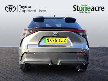Used Toyota bz4x 2025 for sale - 78822174: Photo
