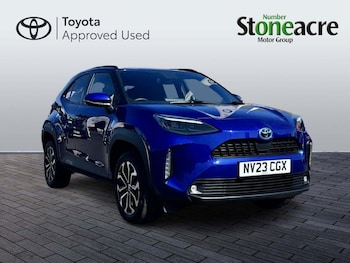 Toyota - Yaris Cross