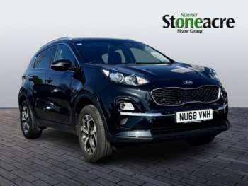 2018 (68) - 1.6 GDi 2 SUV 5dr Petrol Manual Euro 6 (s/s) (130 bhp)