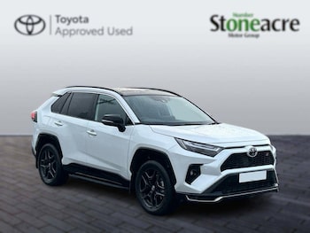 Toyota RAV4 feature image