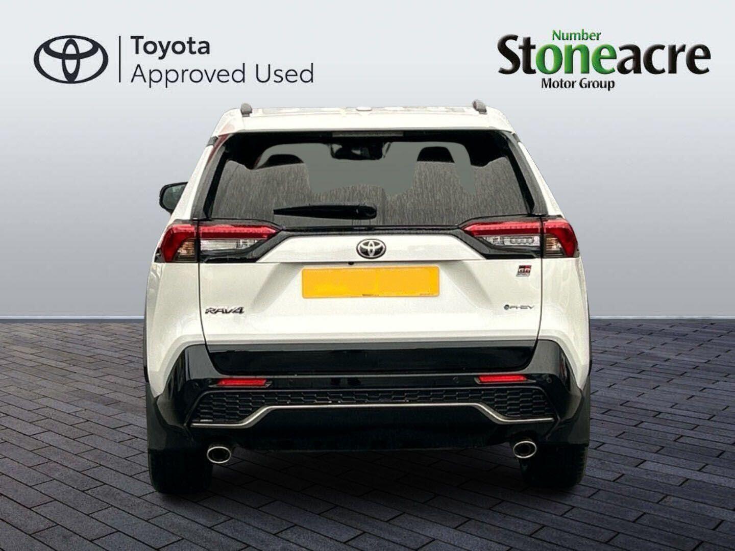 Used Toyota RAV4 2025 for sale - 77723259: Photo 4