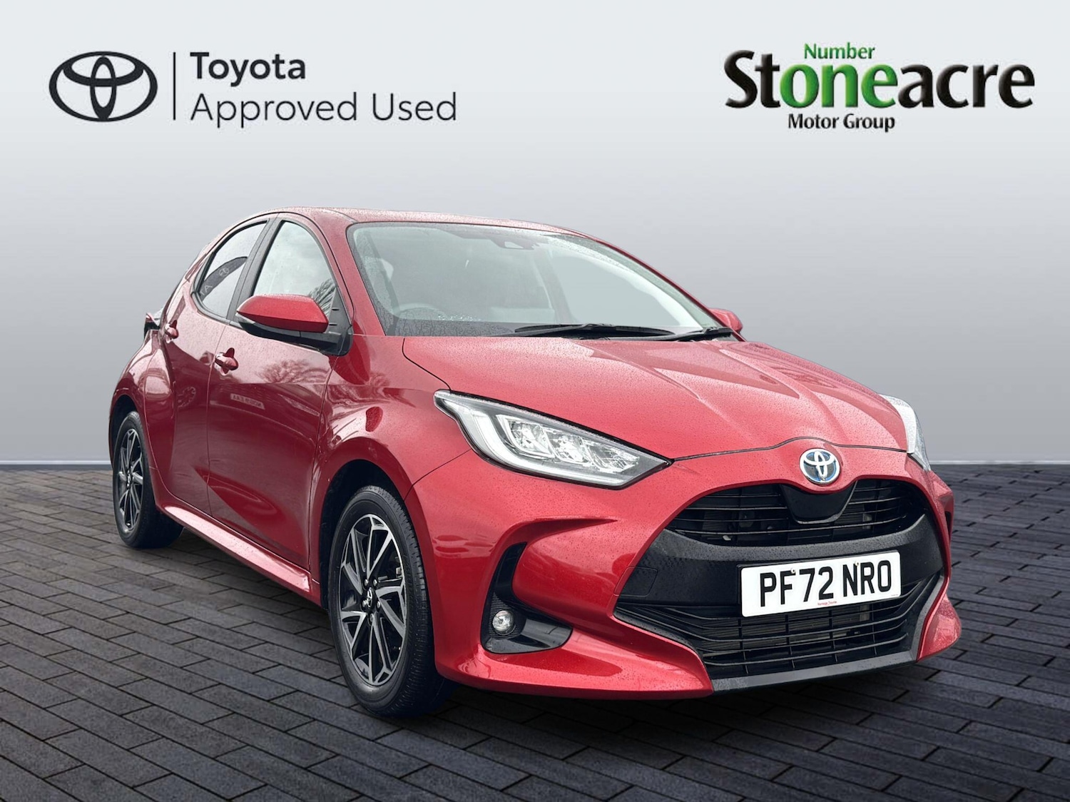 Used Toyota Yaris for sale - 77723251: Photo 1