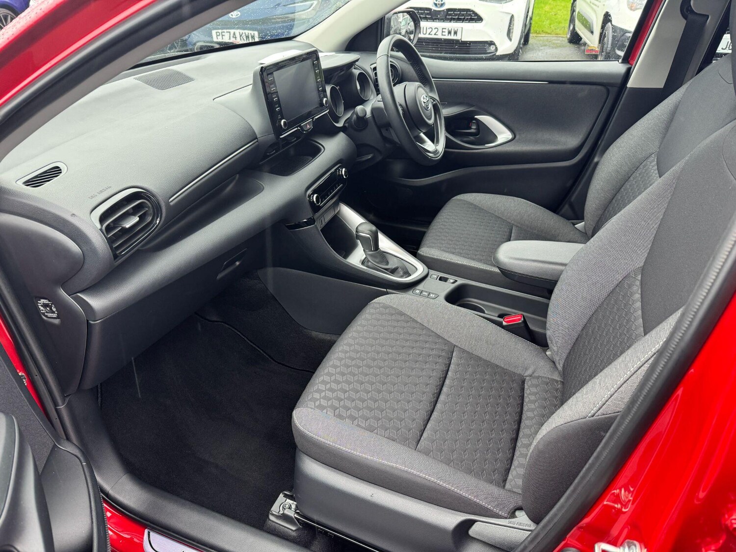 Used Toyota Yaris for sale - 77723251: Photo 14