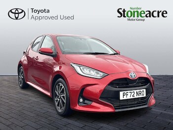 Toyota Yaris feature image