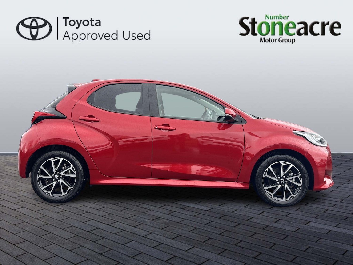 Used Toyota Yaris for sale - 77723251: Photo 2