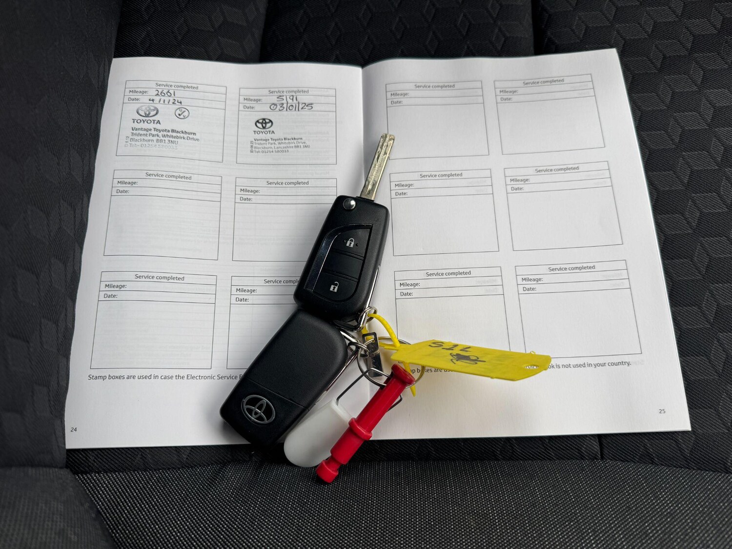 Used Toyota Yaris for sale - 77723251: Photo 20