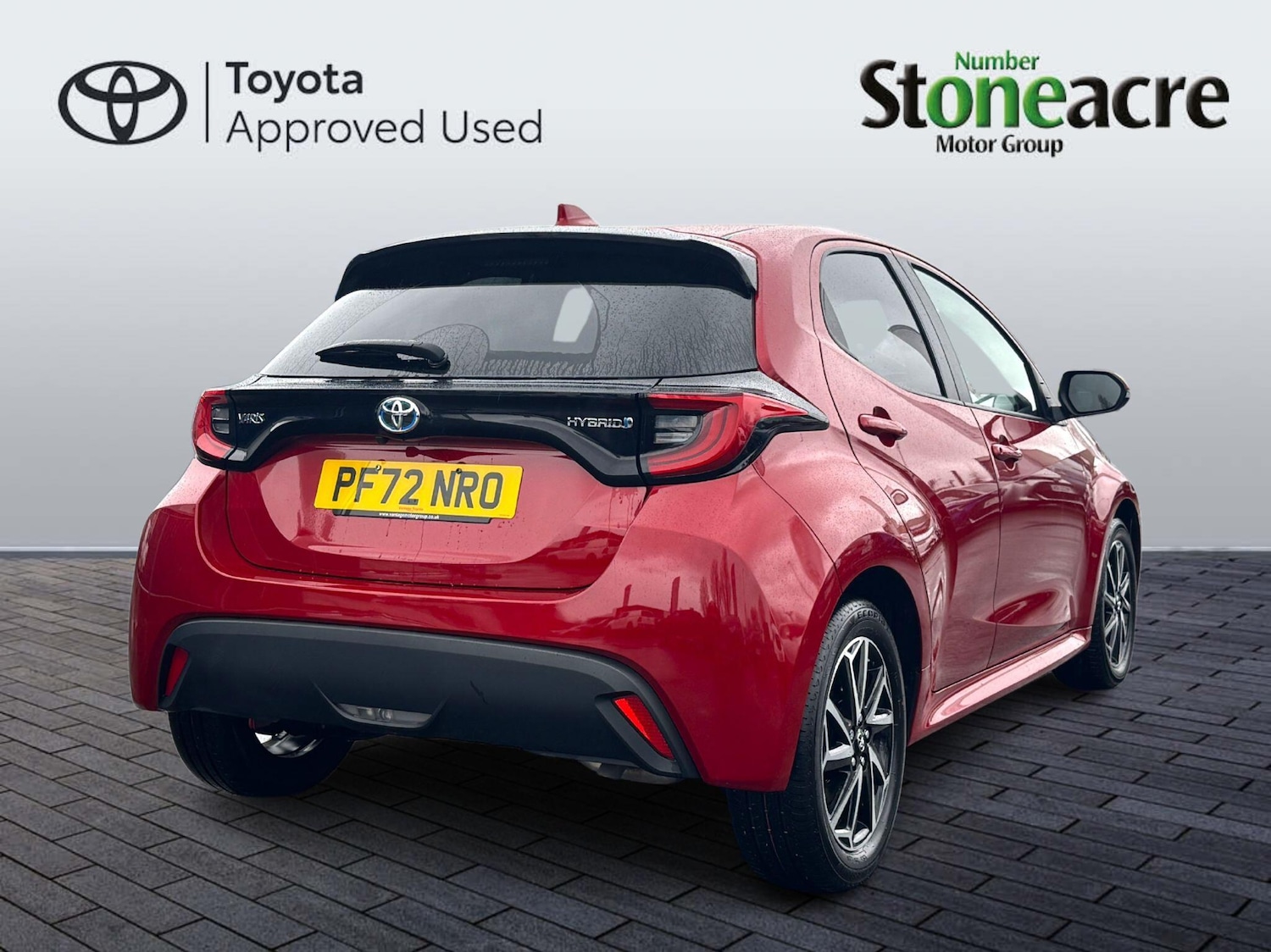 Used Toyota Yaris for sale - 77723251: Photo 3