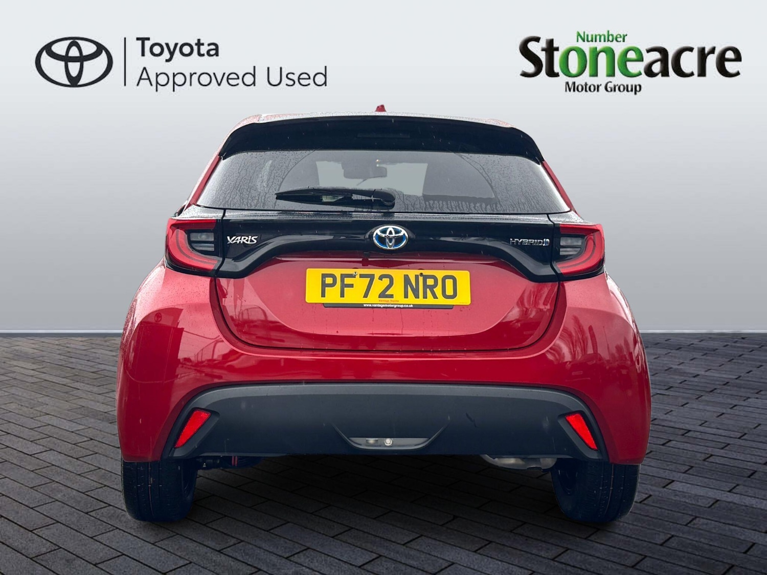 Used Toyota Yaris for sale - 77723251: Photo 4