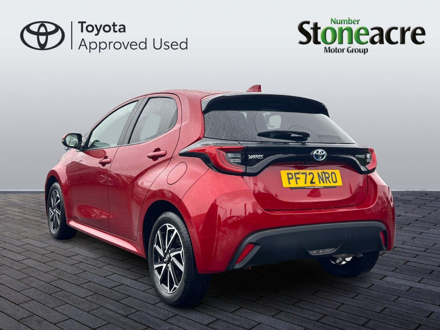 Used Toyota Yaris for sale - 77723251: Photo 5