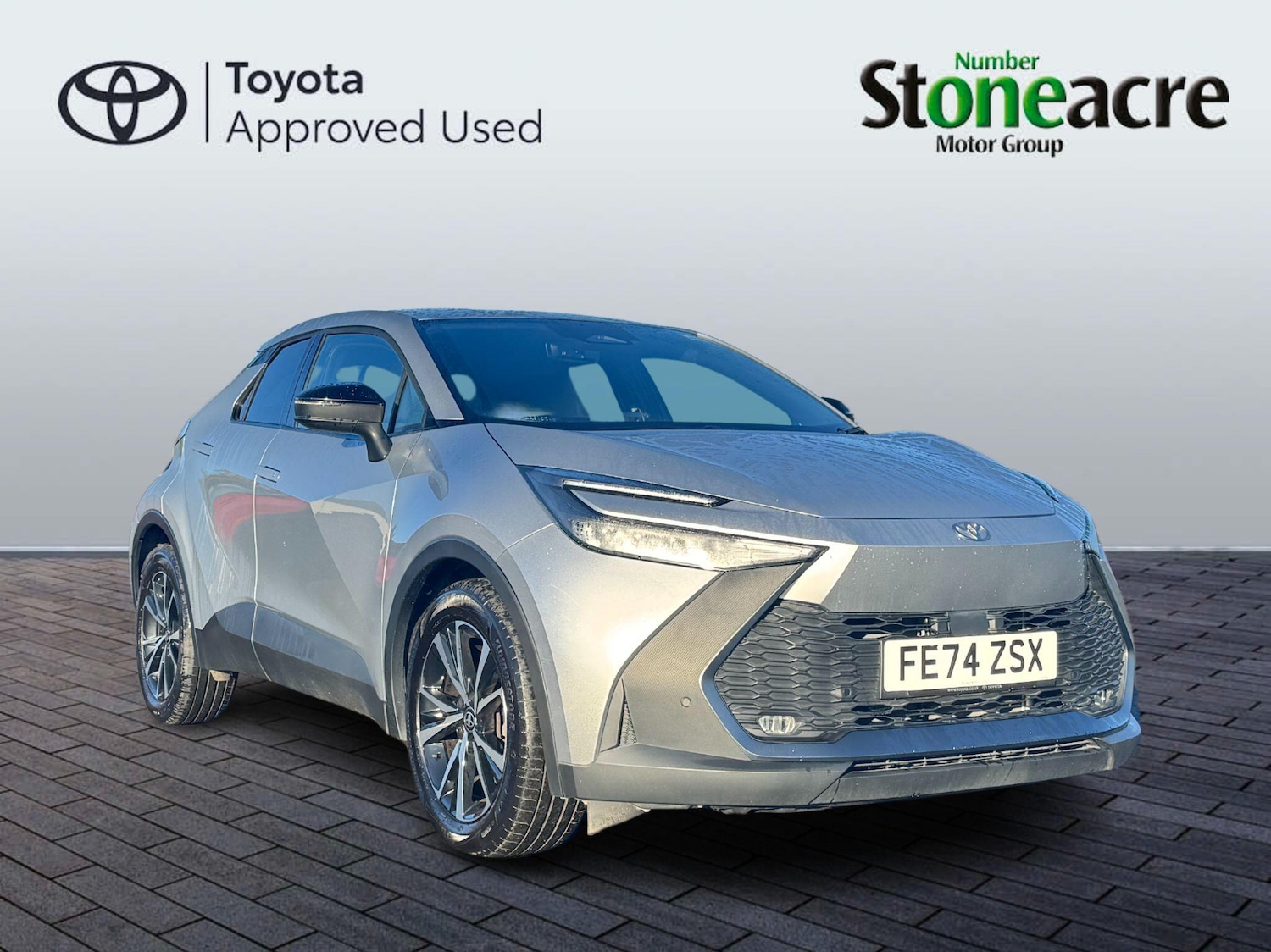 Used Toyota C-HR 2024 for sale - 76855742: Photo 1