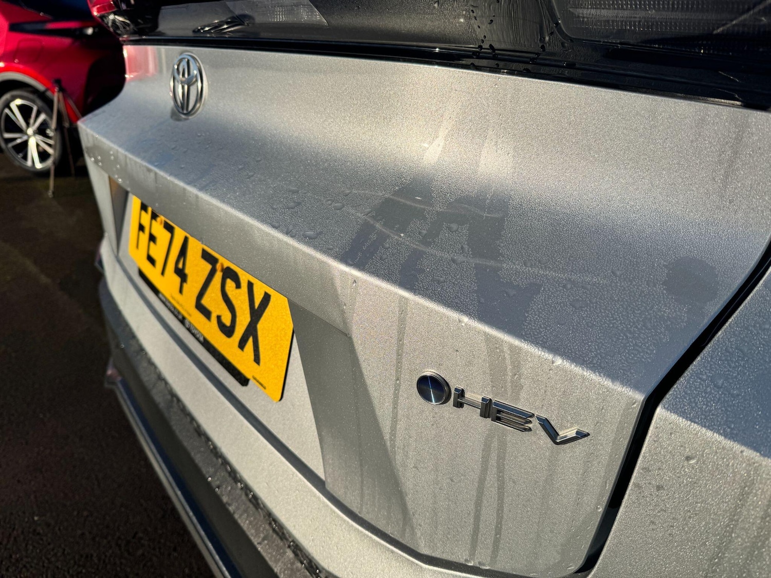 Used Toyota C-HR 2024 for sale - 76855742: Photo 10