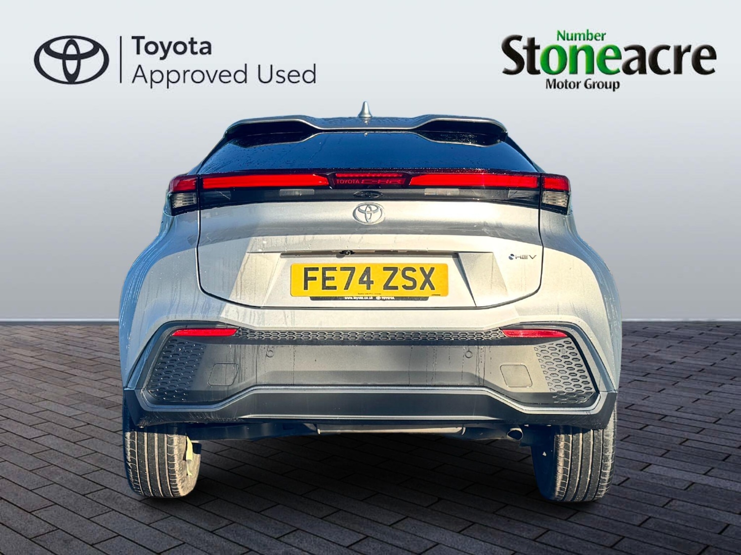 Used Toyota C-HR 2024 for sale - 76855742: Photo 4