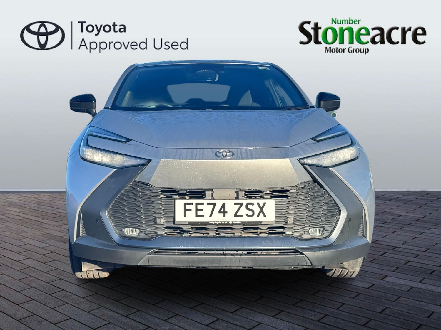 Used Toyota C-HR 2024 for sale - 76855742: Photo 8