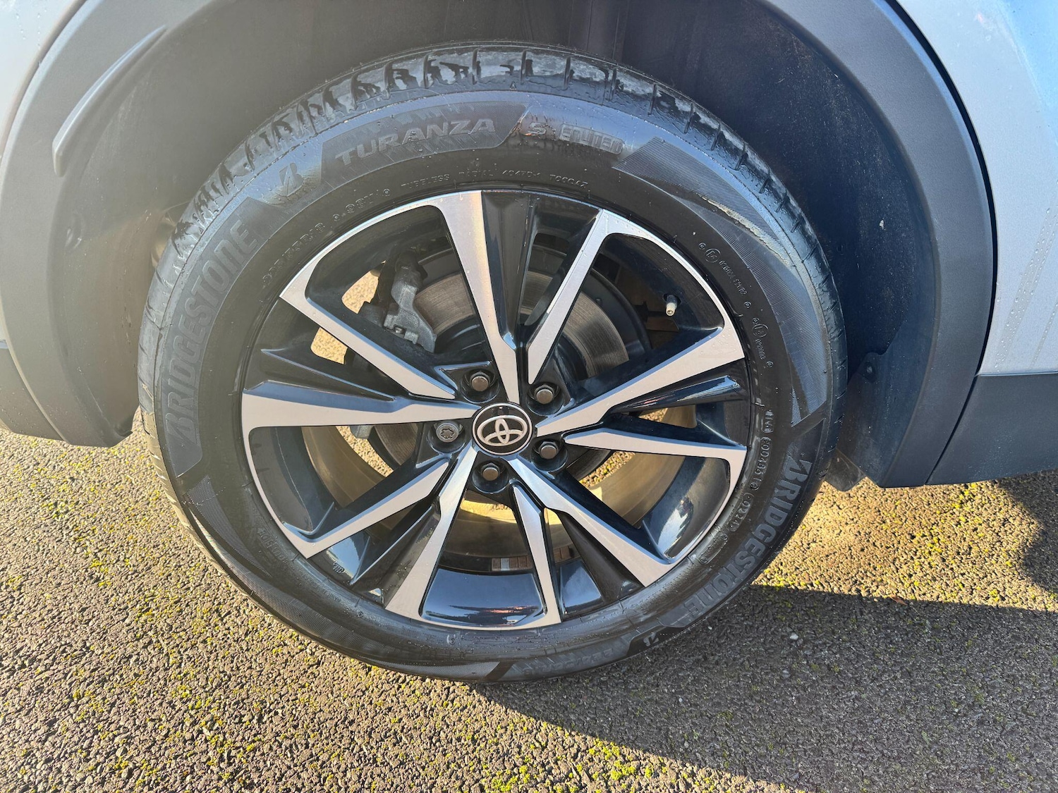 Used Toyota C-HR 2024 for sale - 76855742: Photo 9