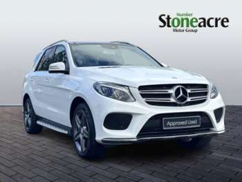 Used Mercedes-Benz GLE-Class 2016 for sale - 75257213: Photo