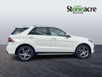 Used Mercedes-Benz GLE-Class 2016 for sale - 75257213: Photo