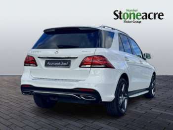 Used Mercedes-Benz GLE-Class 2016 for sale - 75257213: Photo
