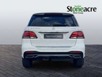 Used Mercedes-Benz GLE-Class 2016 for sale - 75257213: Photo