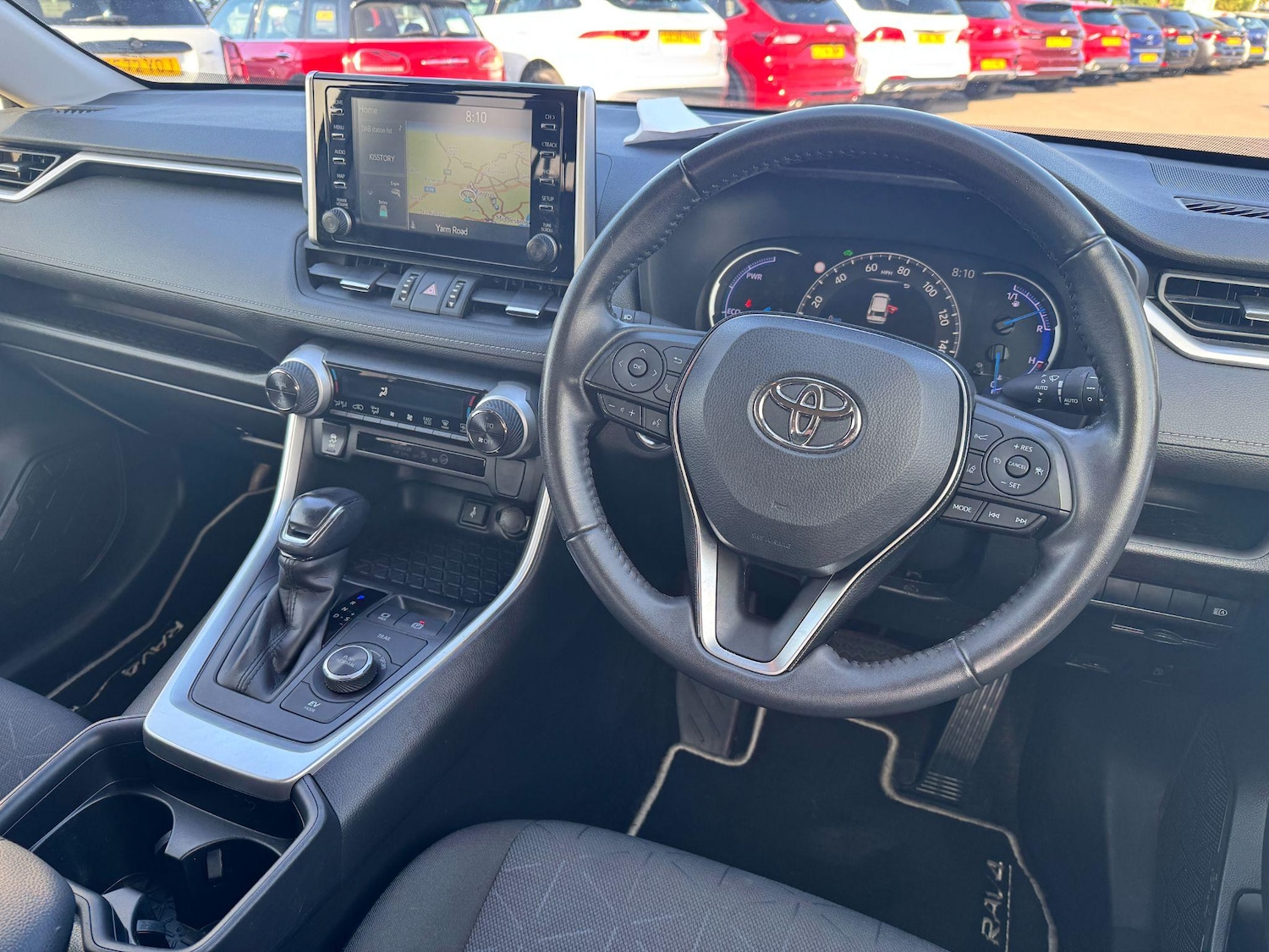 Vehicle 18