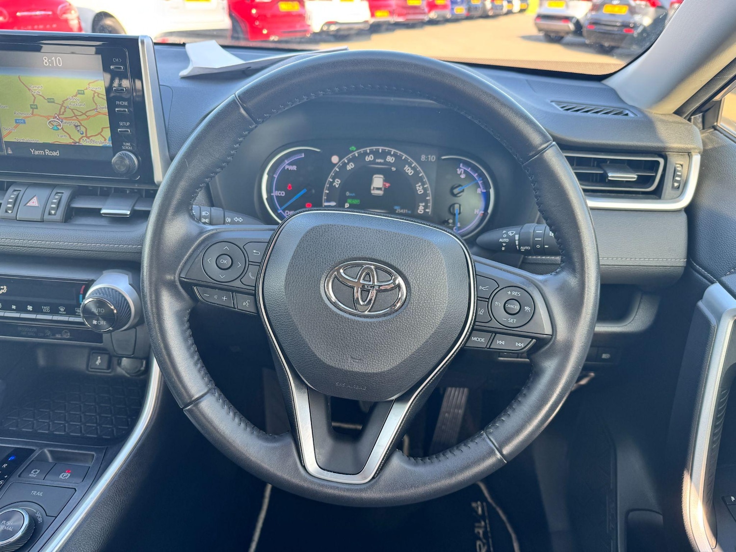 Vehicle 19