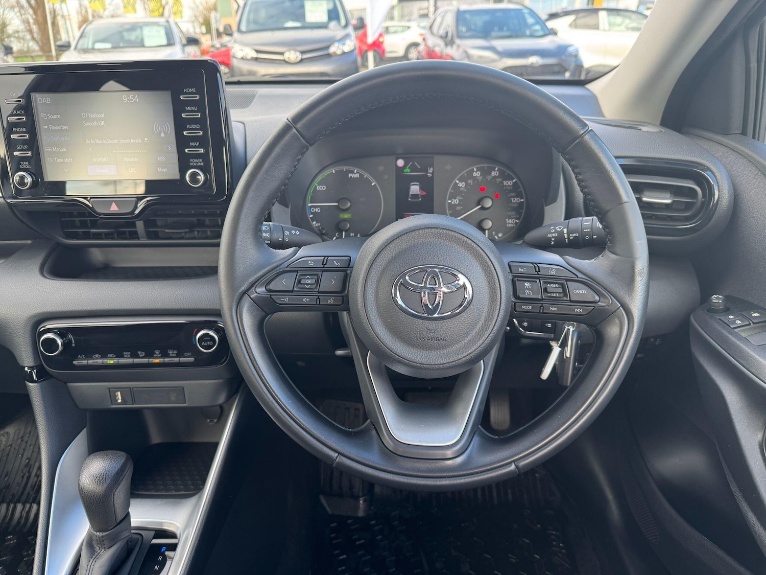 Used Toyota Yaris for sale - 77823820: Photo 17