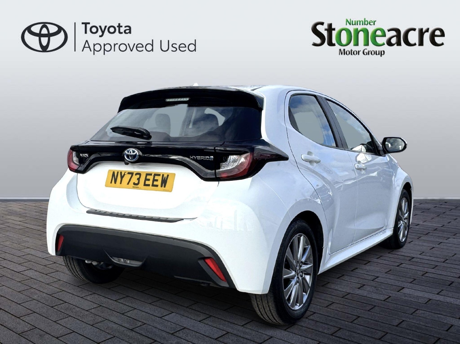 Used Toyota Yaris for sale - 77823820: Photo 3