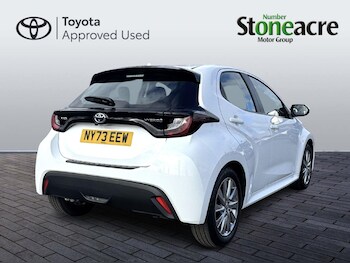 Used Toyota Yaris 2024 for sale - 77823820: Photo