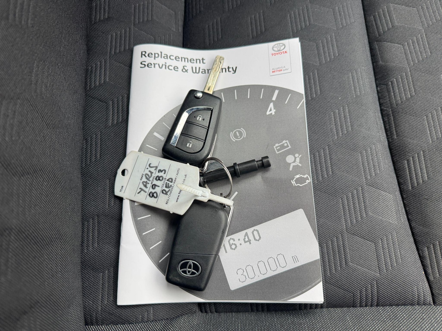 Used Toyota Yaris for sale - 78071930: Photo 20