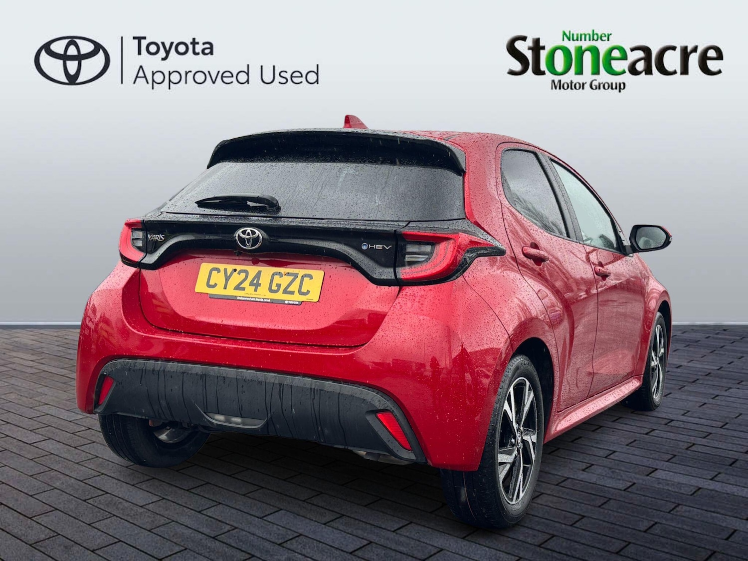 Used Toyota Yaris for sale - 78071930: Photo 3