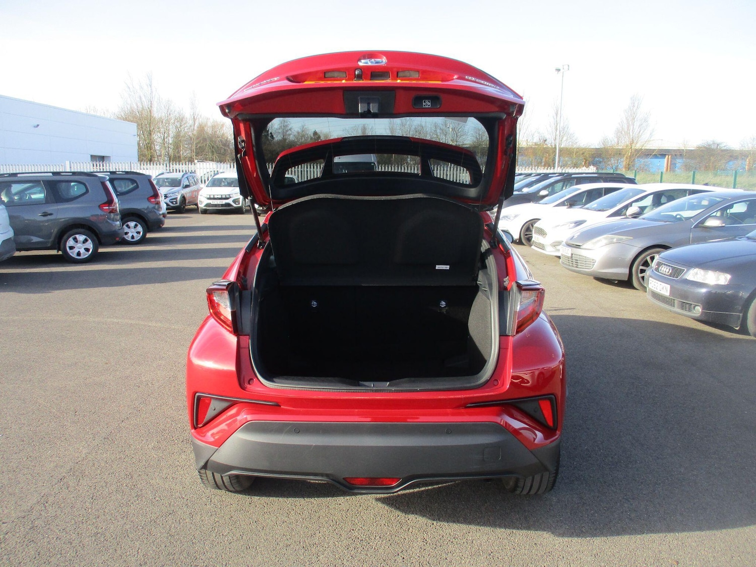 Used Toyota C-HR 2020 for sale - 77387181: Photo 10