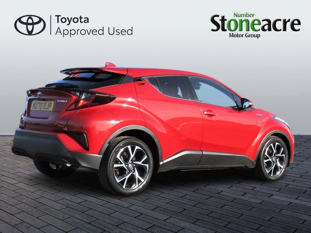 Used Toyota C-HR 2020 for sale - 77387181: Photo 3