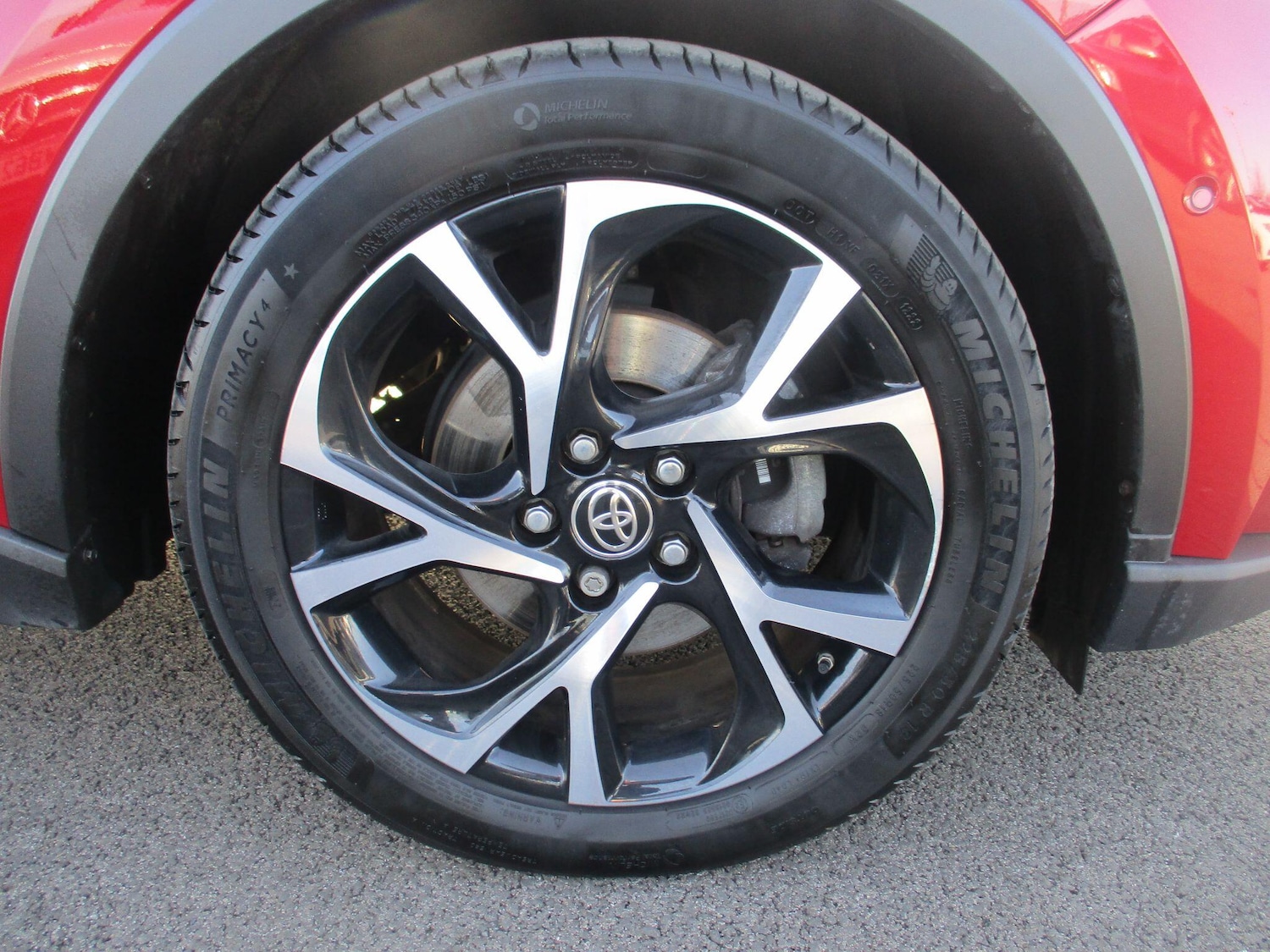 Used Toyota C-HR 2020 for sale - 77387181: Photo 9