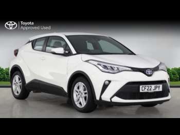2022 (22) - 1.8 VVT-h Icon CVT Euro 6 (s/s) 5dr
