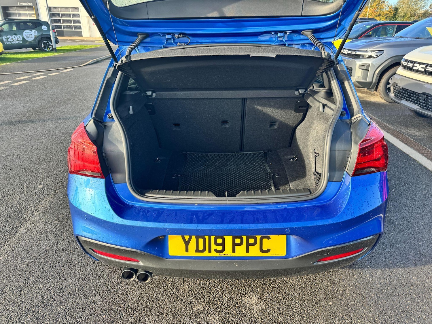 Used BMW 1 Series 2019 for sale - 76765924: Photo 10