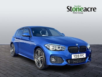 2019 (19) - 120d xDrive M Sport Shadow Ed 5dr Step Auto