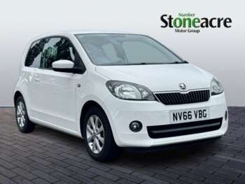 2017 (66) - 1.0 MPI GreenTech SE L Hatchback 3dr Petrol Manual Euro 6 (s/s) (75 ps)