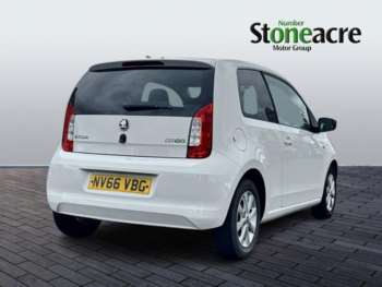 Used Skoda Citigo 2017 for sale - 74810576: Photo